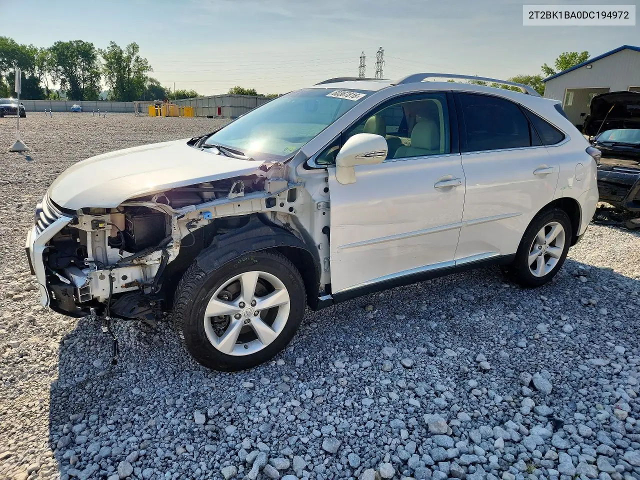 Lexus RX (III)