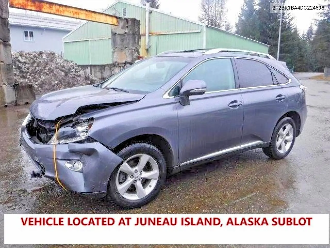 Lexus RX (III)