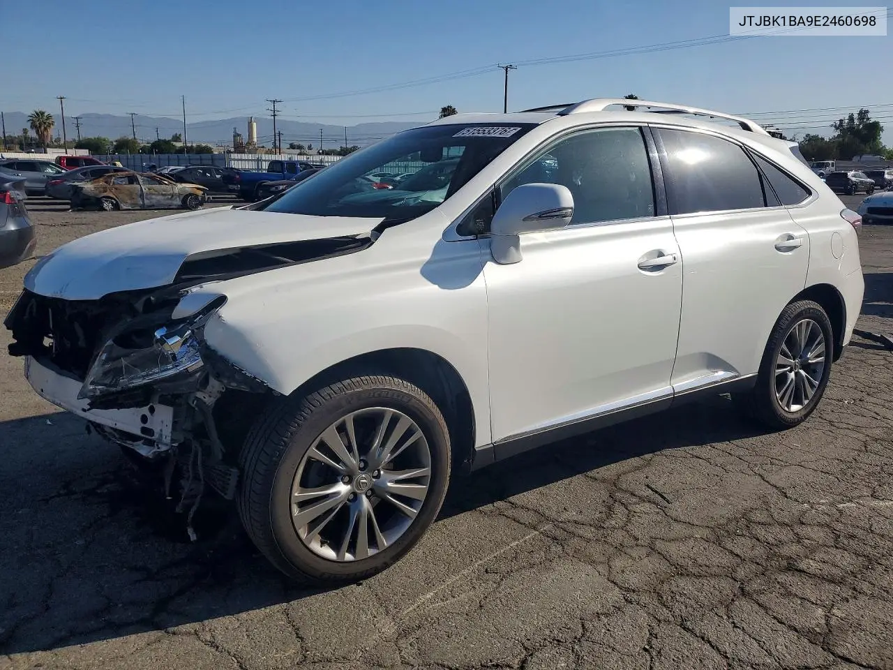 Lexus RX (III)