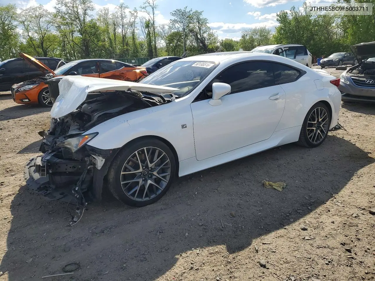 Lexus RC (I)