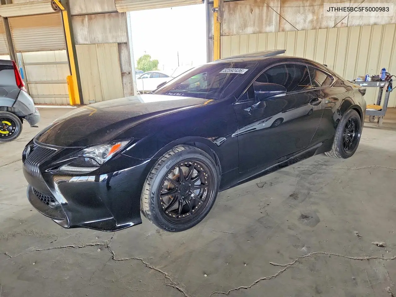 Lexus RC (I)