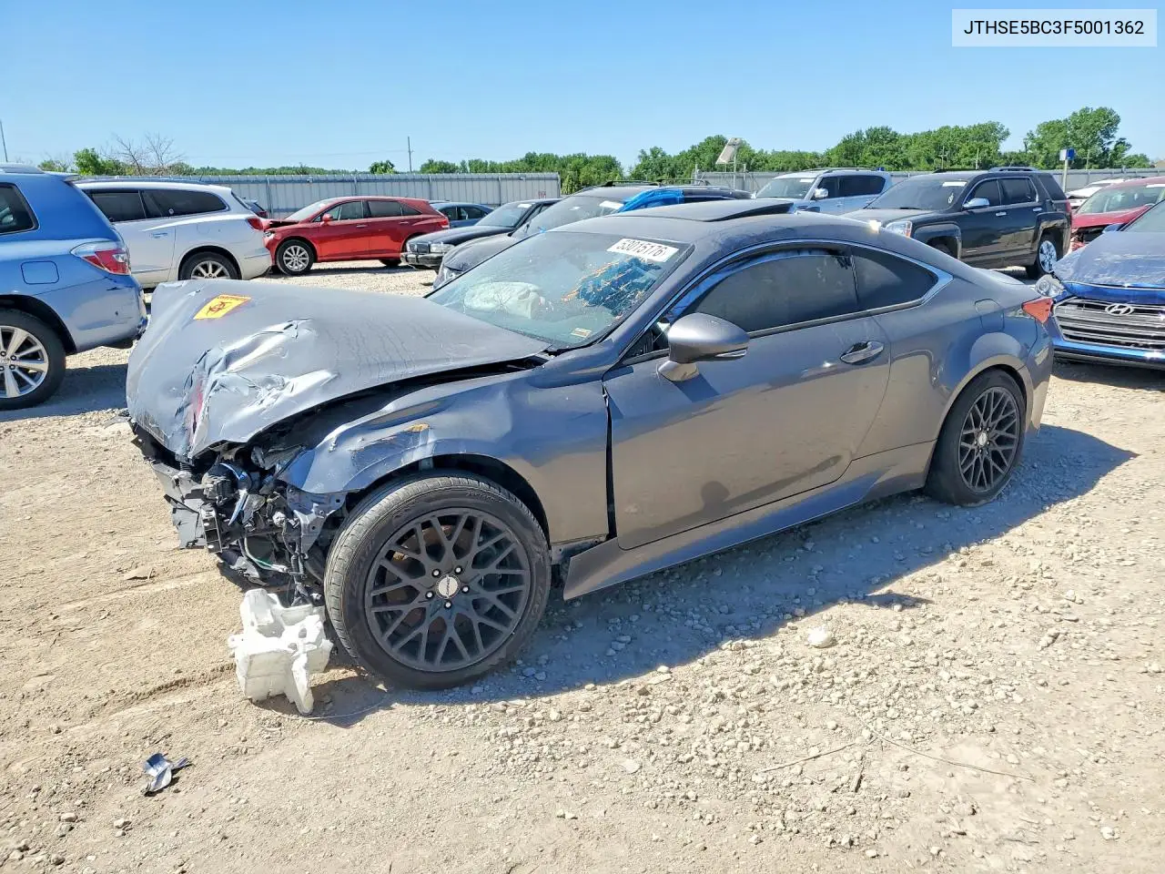 Lexus RC (I)