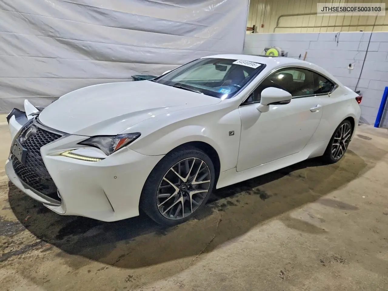 Lexus RC (I)