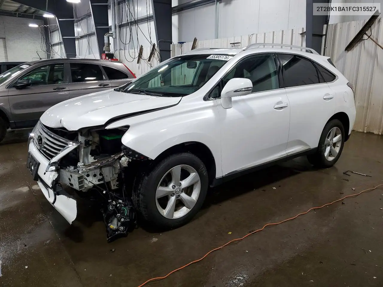 Lexus RX (III)