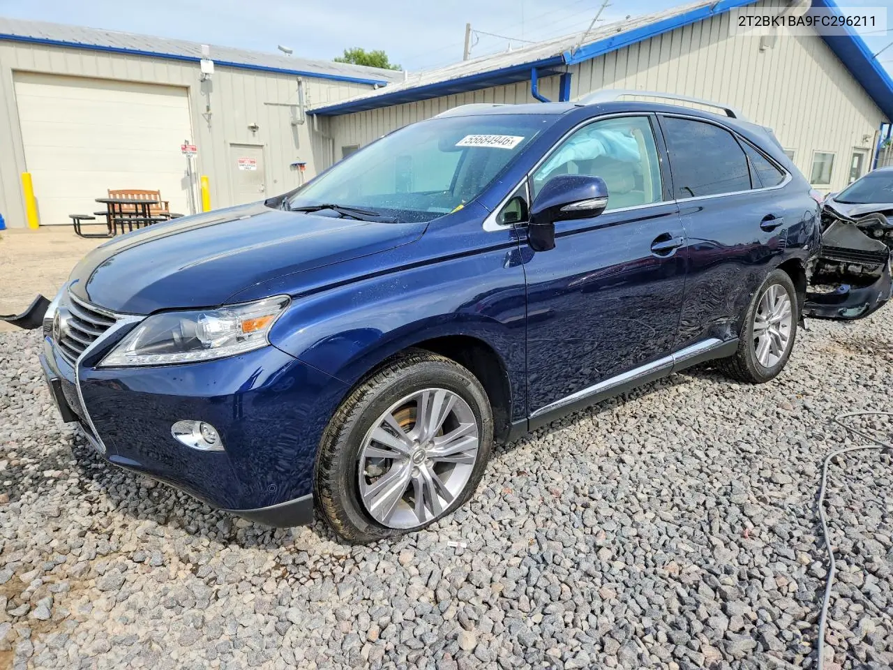 Lexus RX (III)