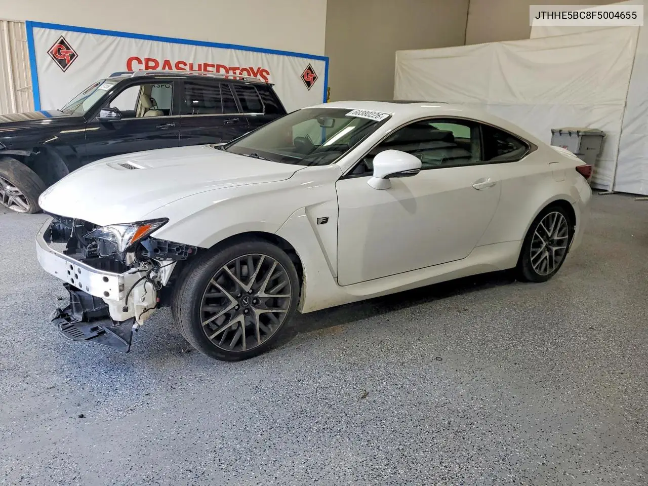 Lexus RC (I)