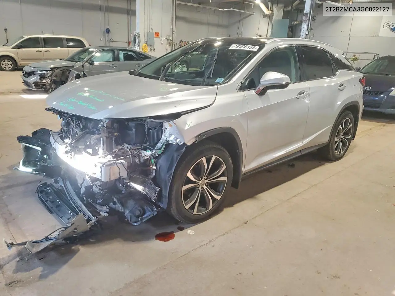 Lexus RX (IV)