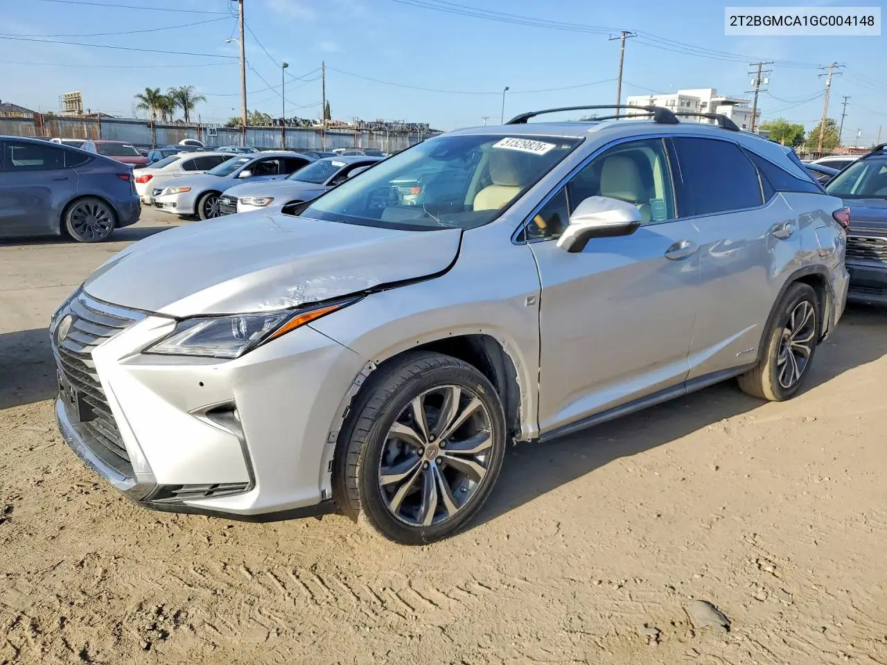 Lexus RX (IV)