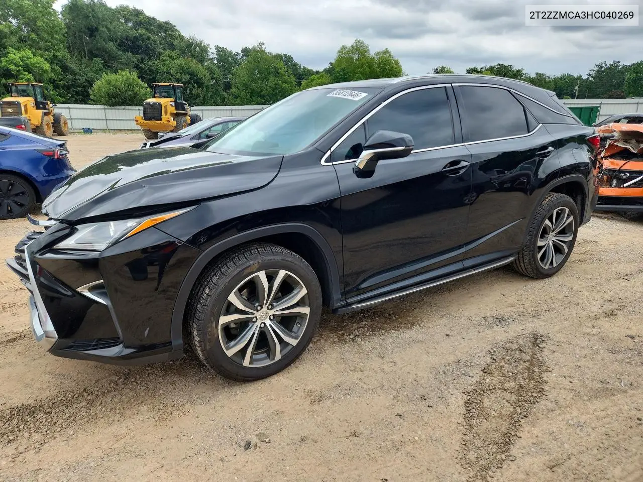Lexus RX (IV)