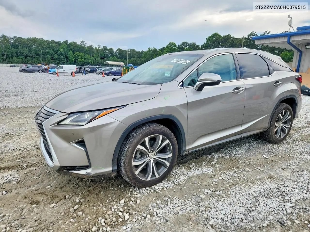 Lexus RX (IV)