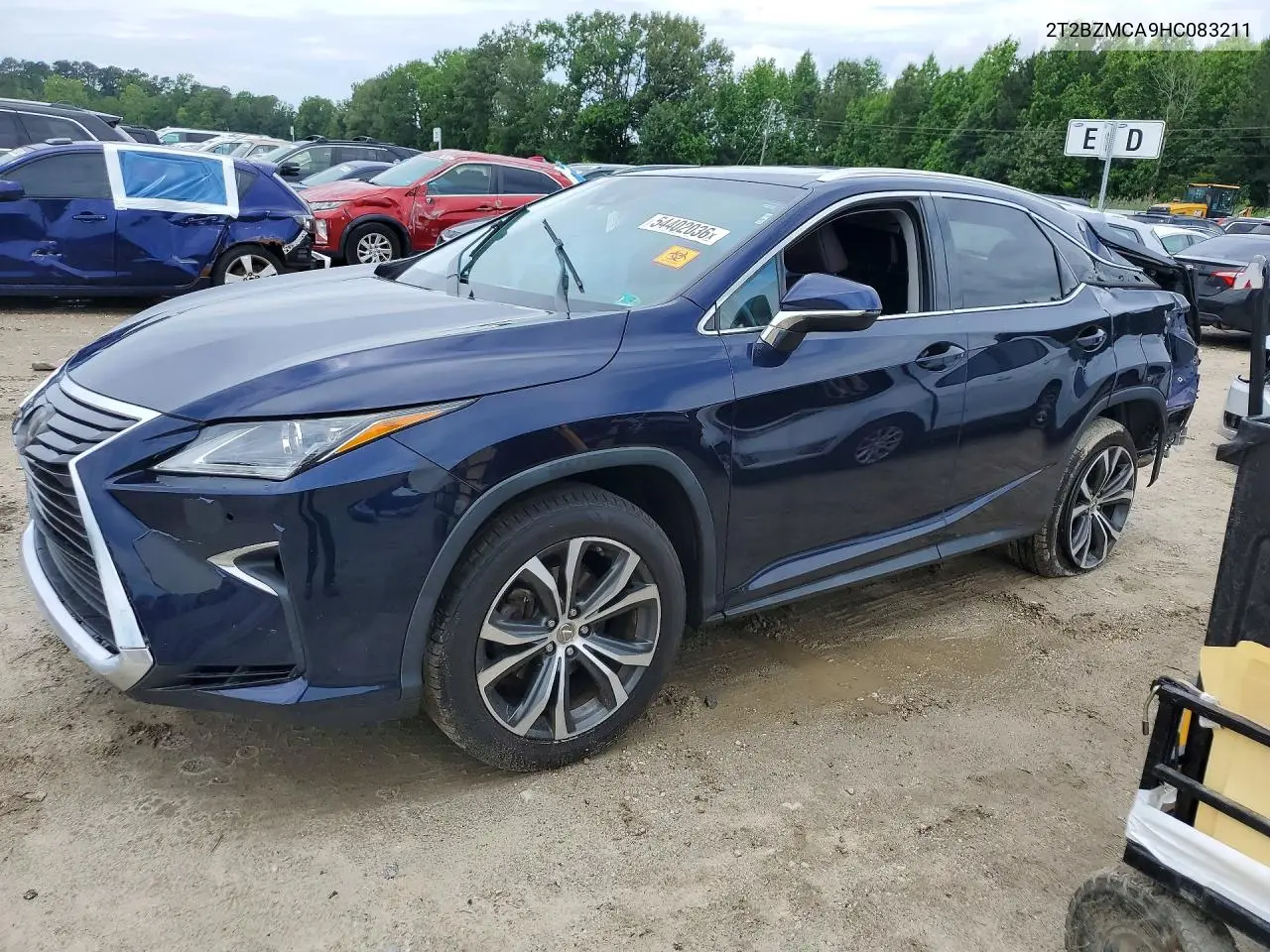 Lexus RX (IV)