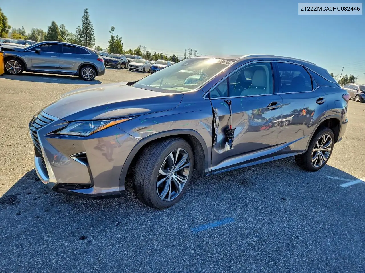 Lexus RX (IV)