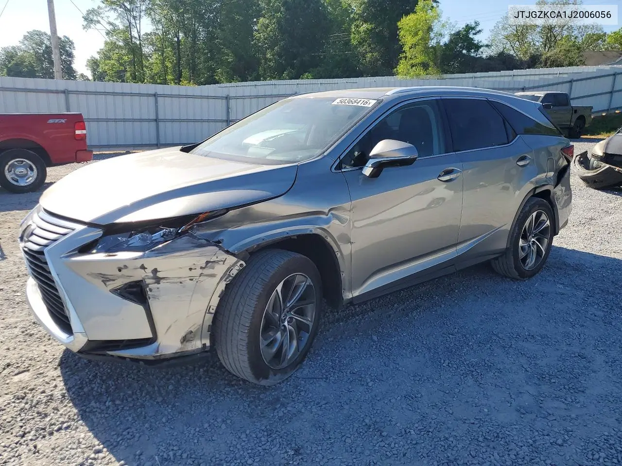 Lexus RX (IV)