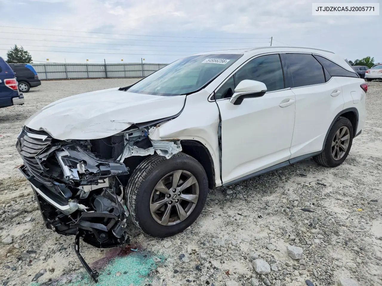 Lexus RX (IV)