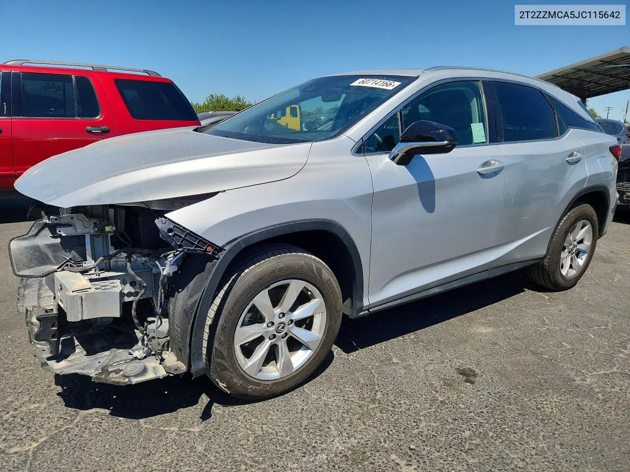 Lexus RX (IV)
