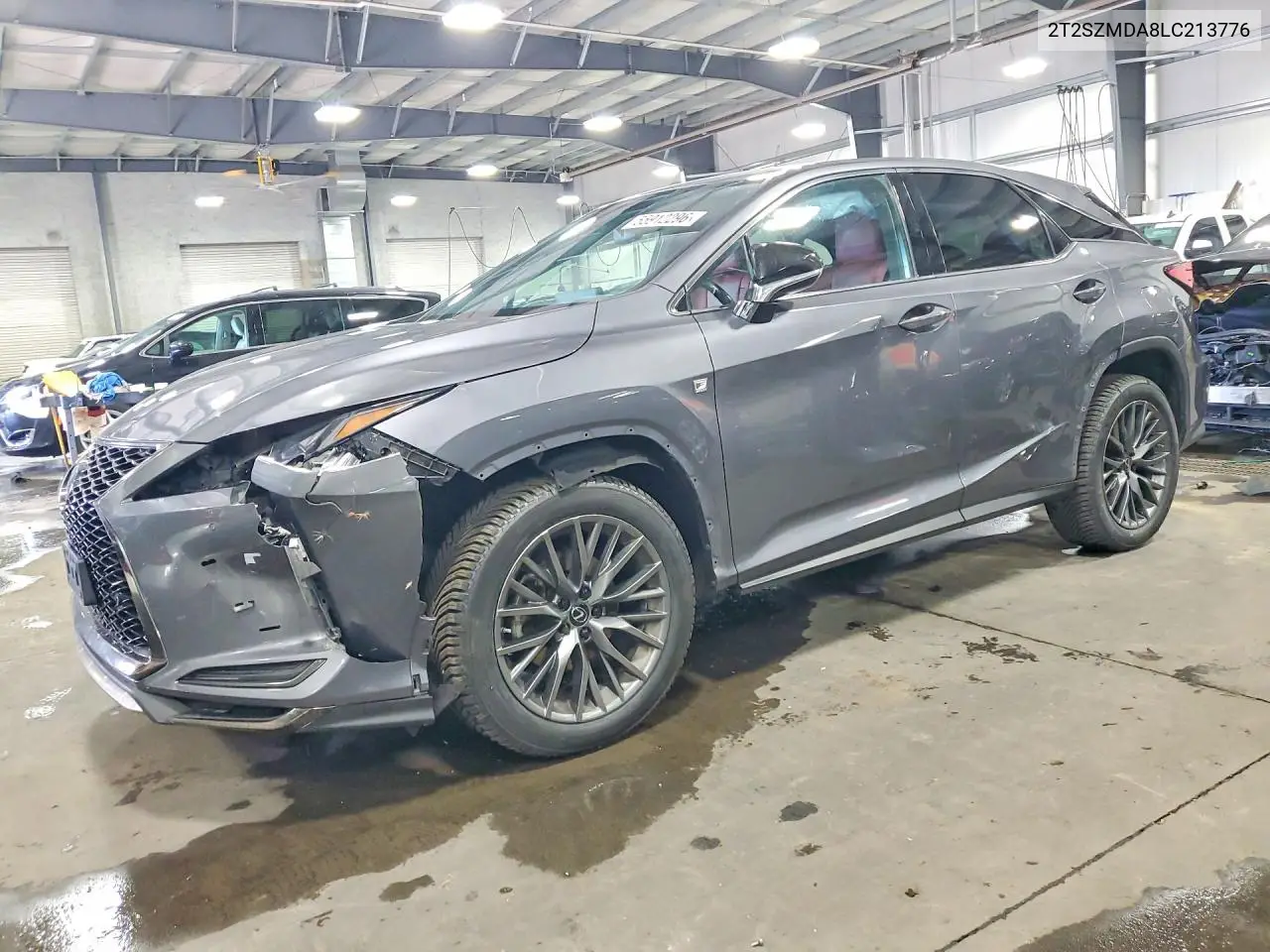 Lexus RX (IV)