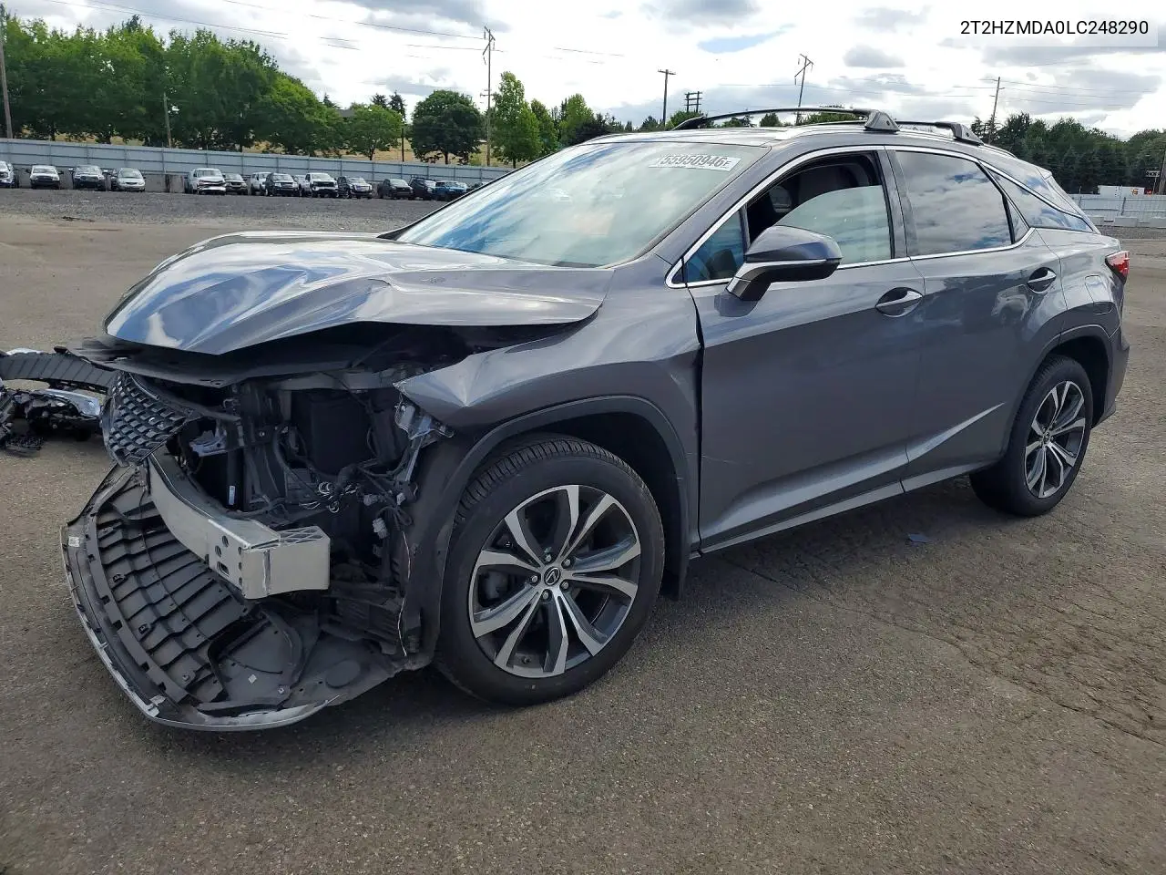 Lexus RX (IV)