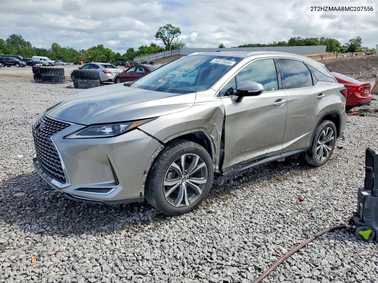 Lexus RX (IV)