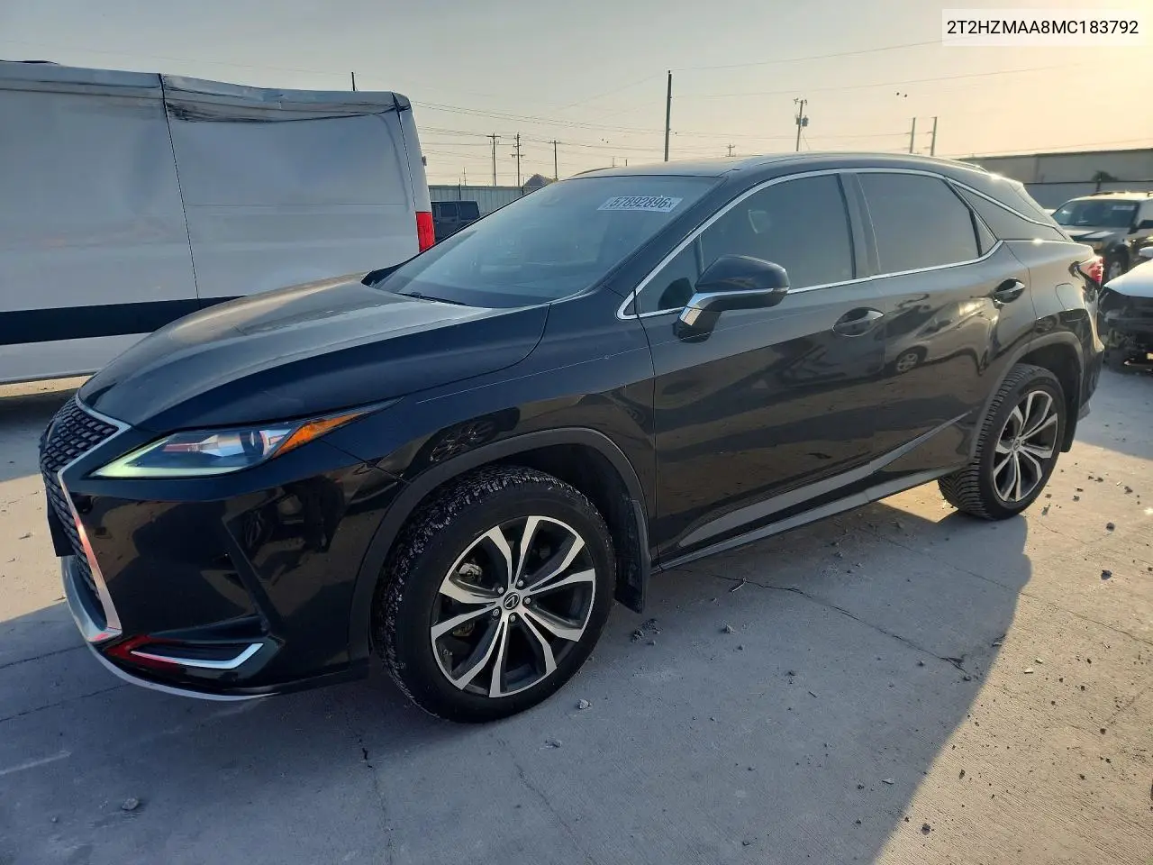 Lexus RX (IV)