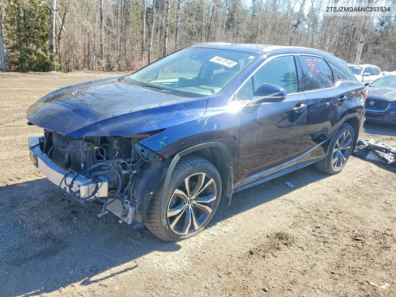 Lexus RX (IV)