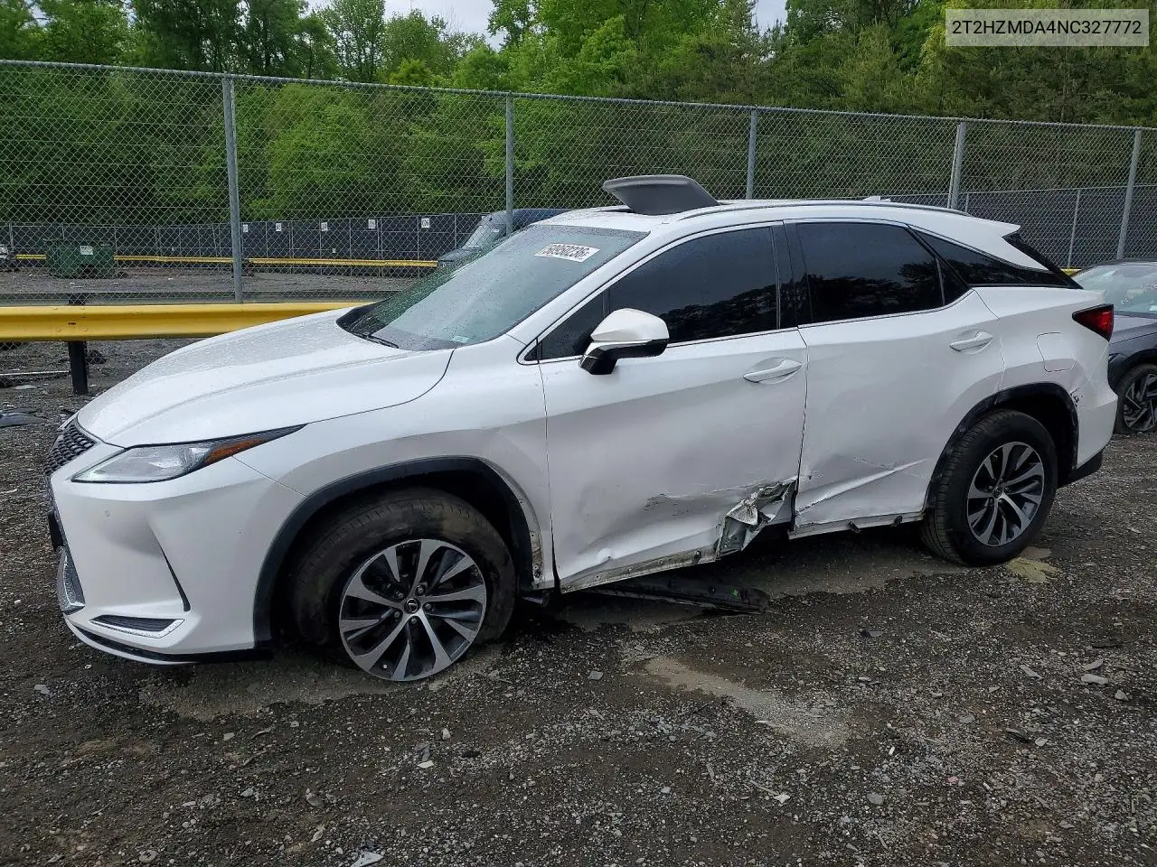 Lexus RX (IV)