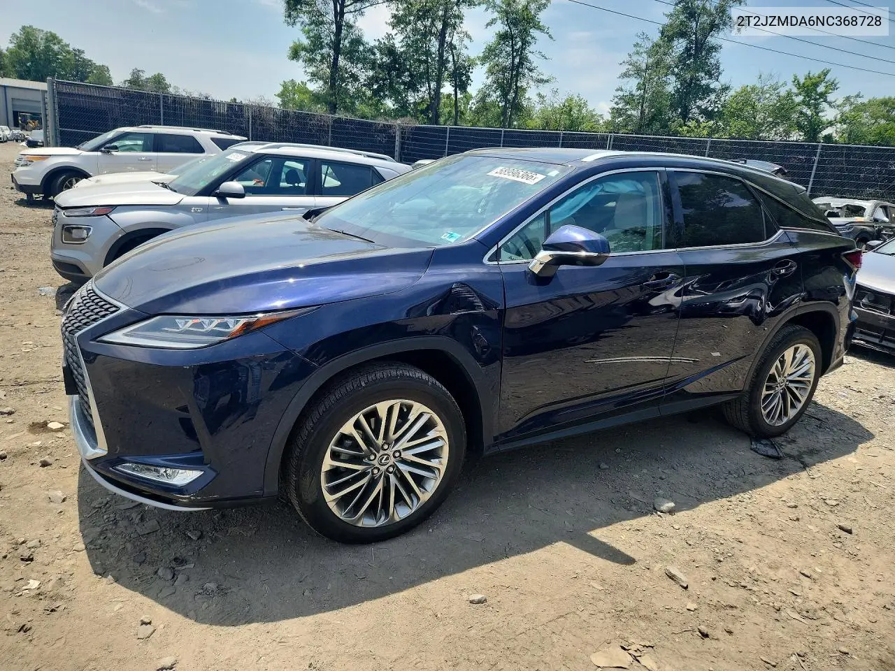 Lexus RX (IV)