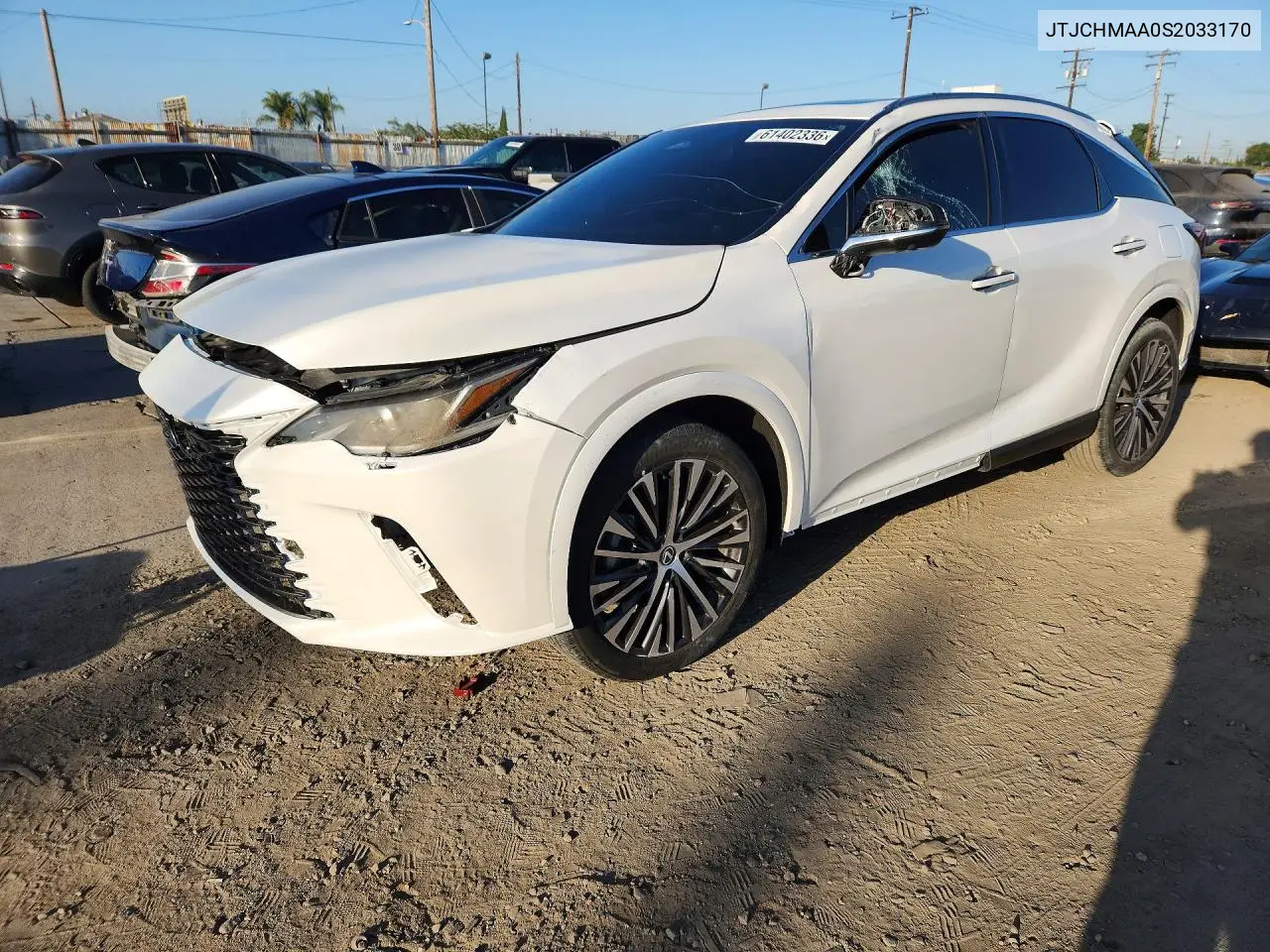 Lexus RX
