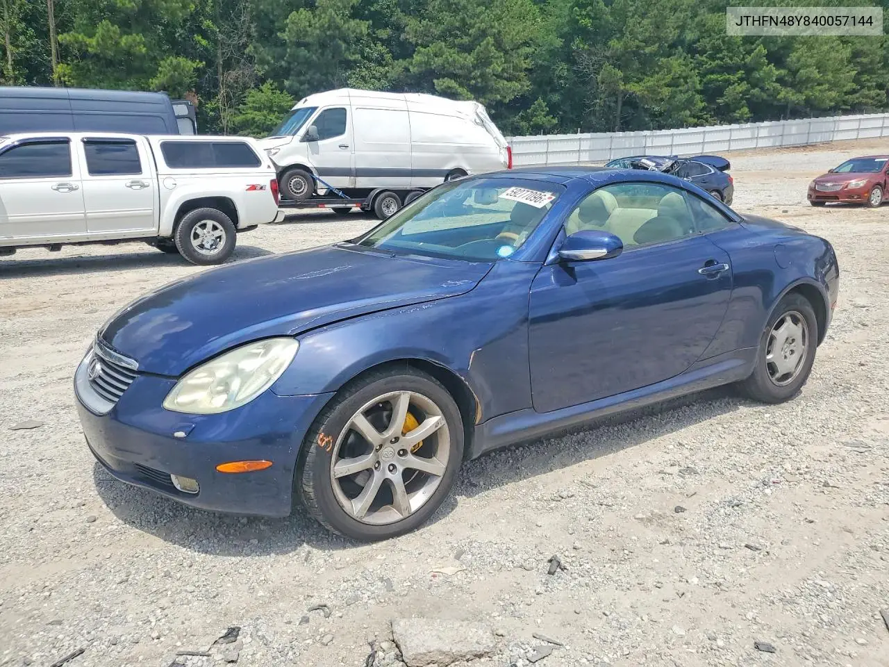 Lexus SC (II)