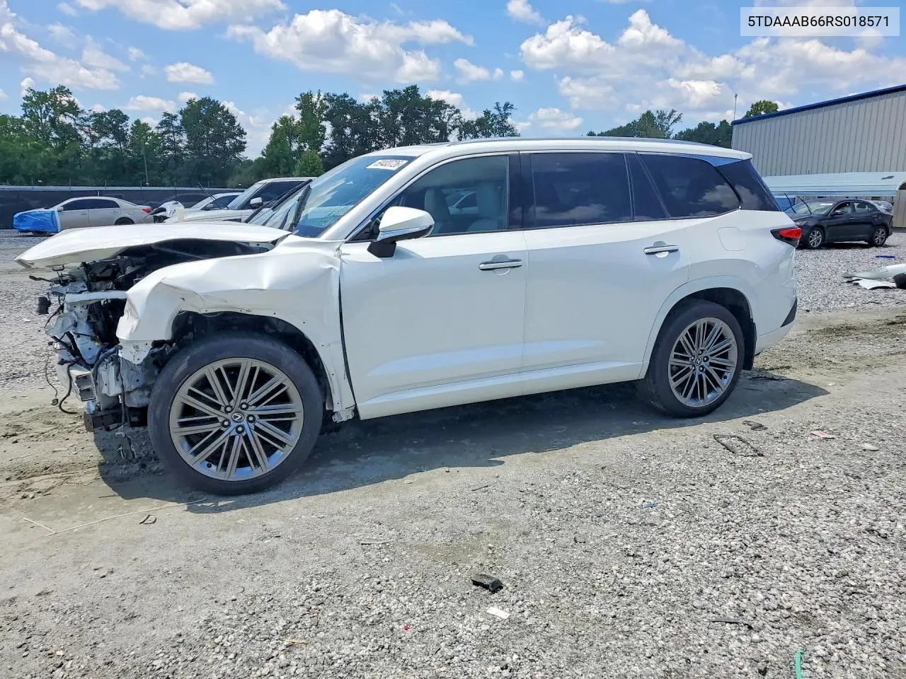 Lexus TX