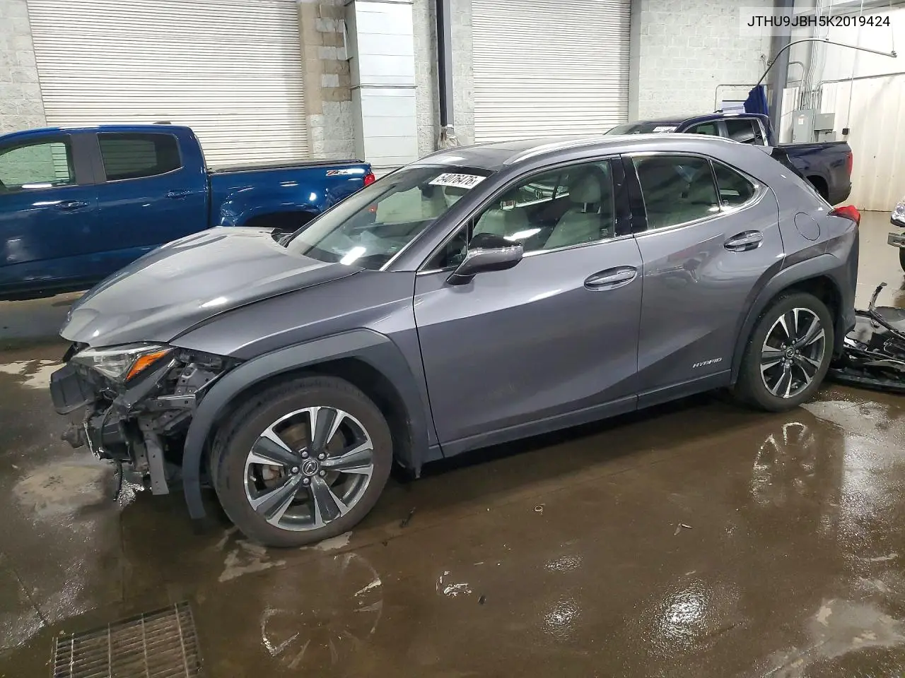 Lexus UX (I)