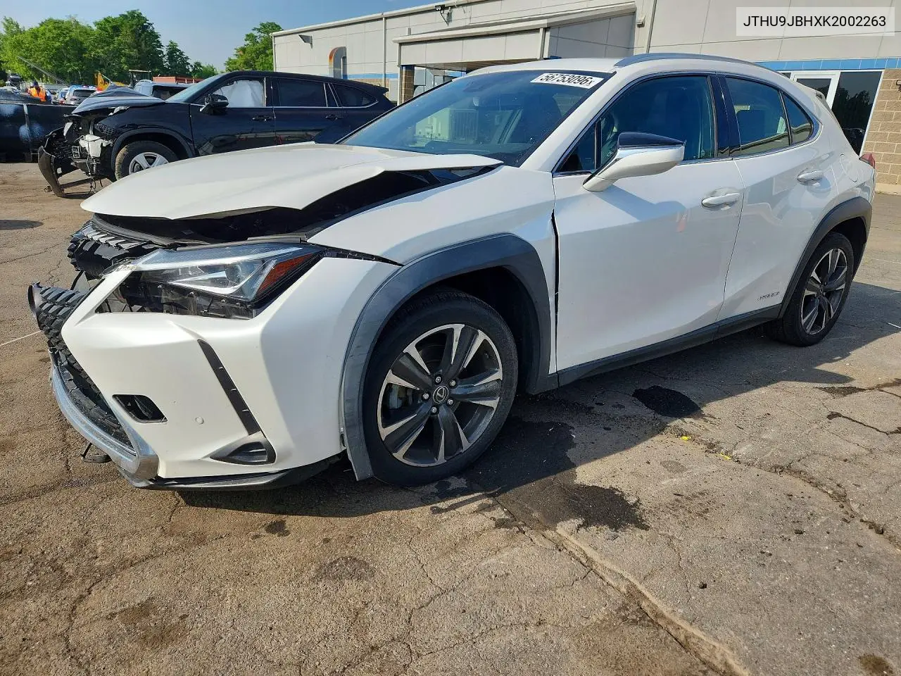 Lexus UX (I)