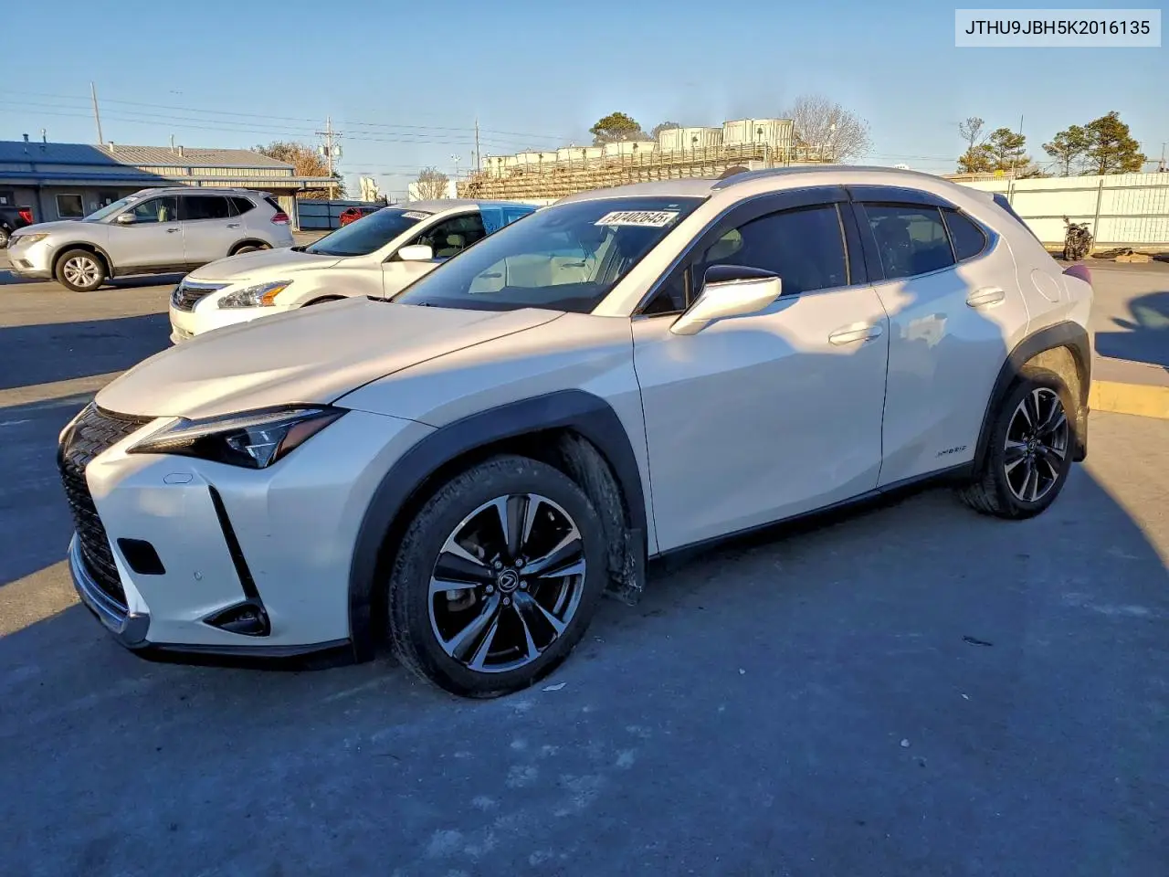 Lexus UX (I)