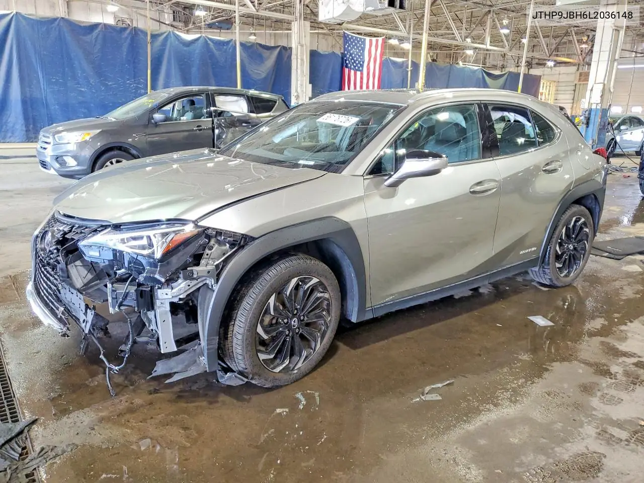 Lexus UX (I)