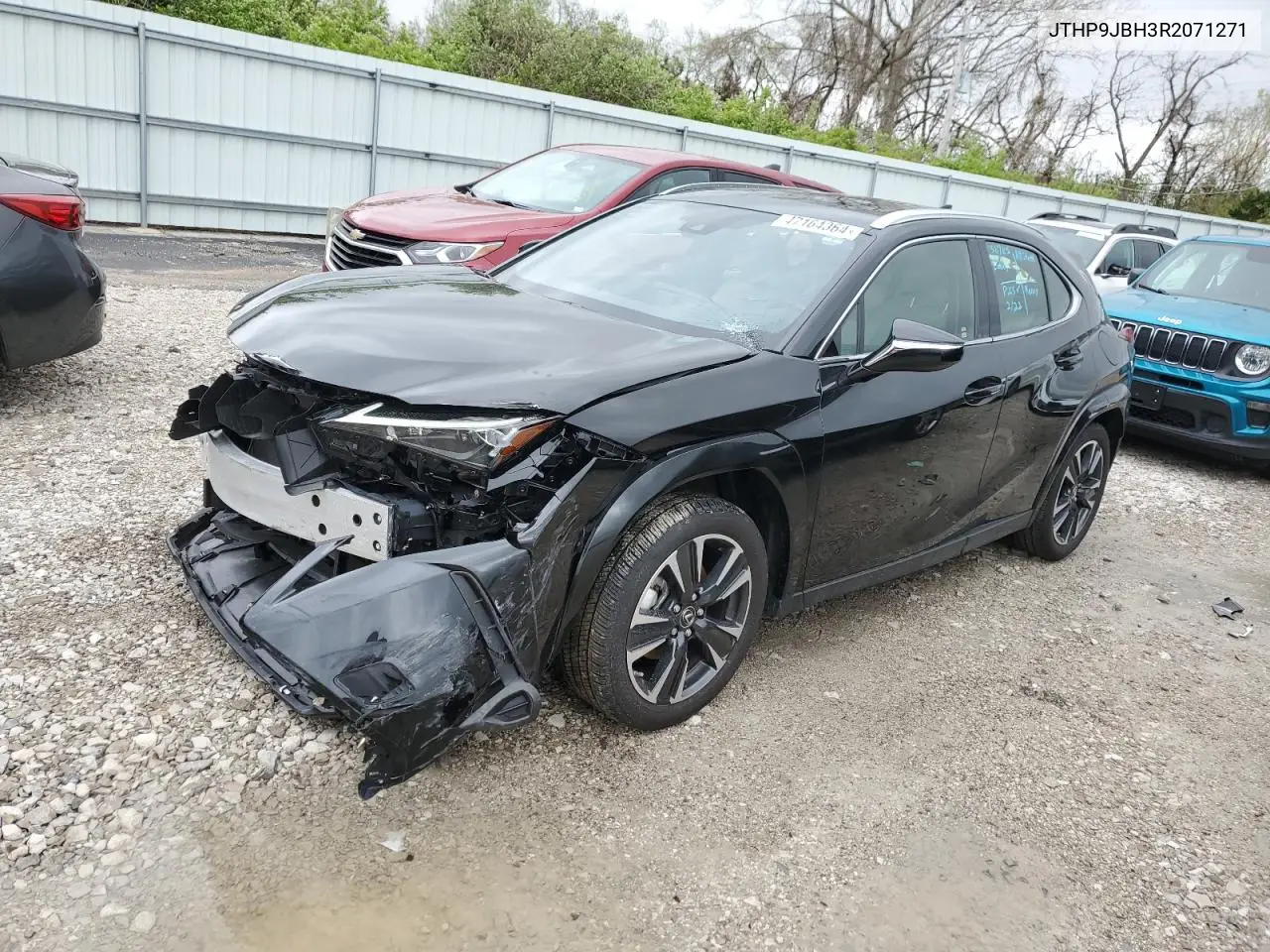 Lexus UX (I)
