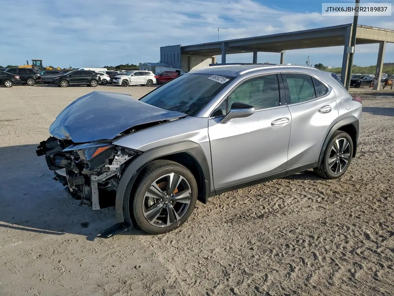 Lexus UX (I)