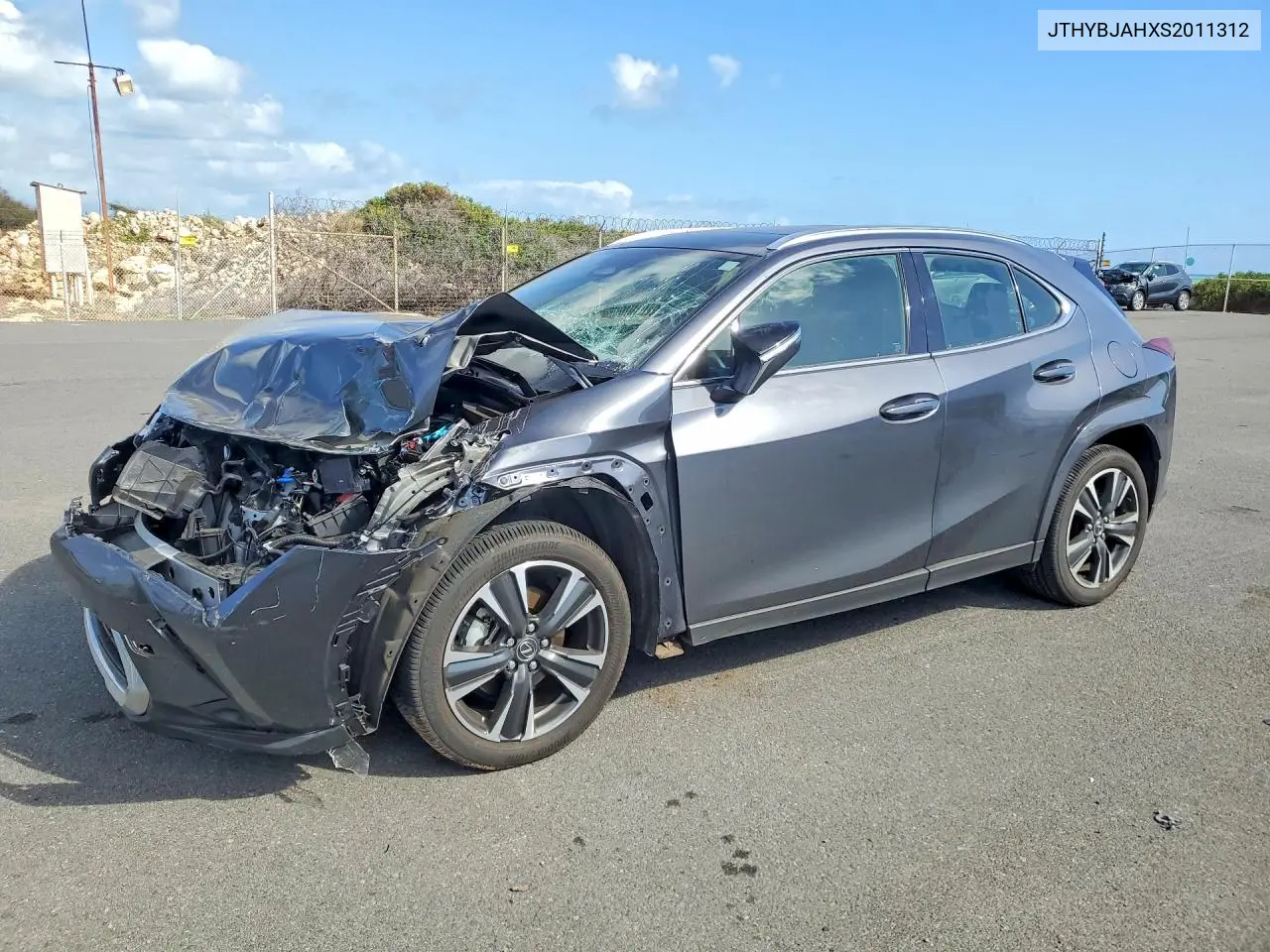Lexus UX (I)
