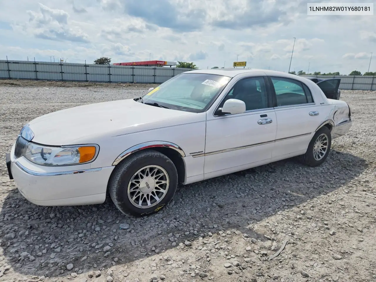 Lincoln Town Car (III)