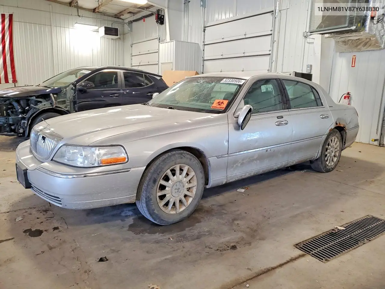 Lincoln Town Car (III)