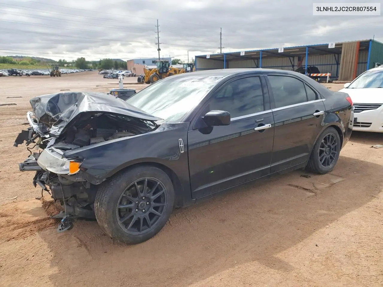 Lincoln MKZ (II)