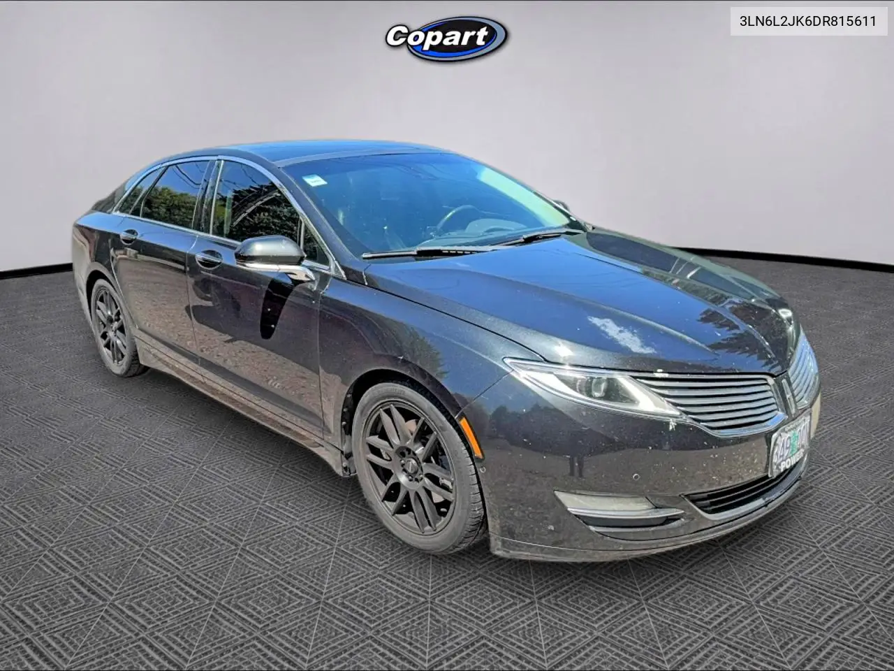 Lincoln MKZ (II)