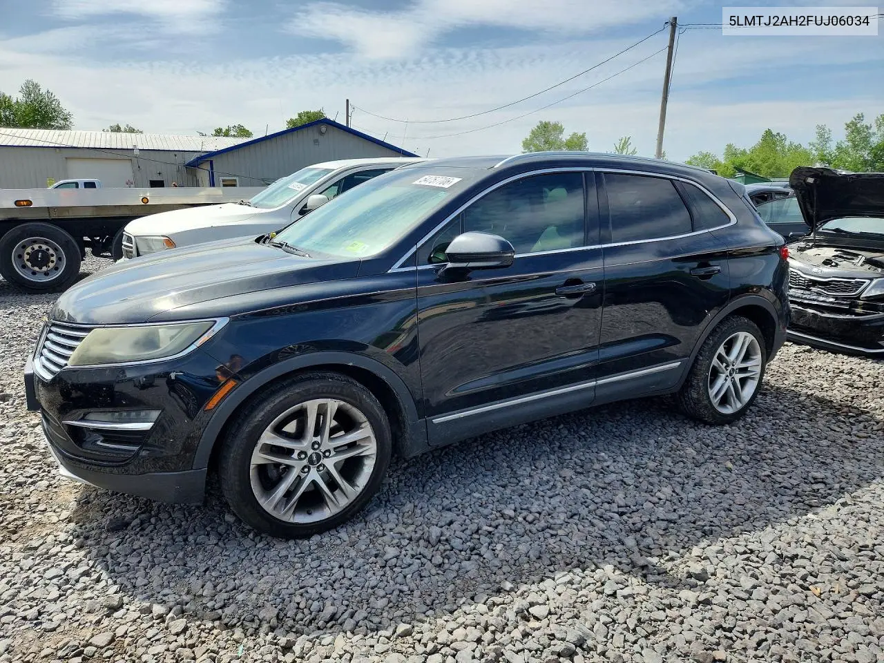 Lincoln MKC (II)