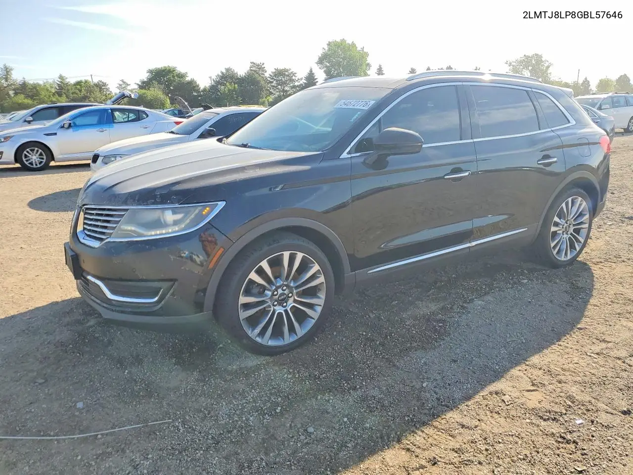 Lincoln MKX (II)