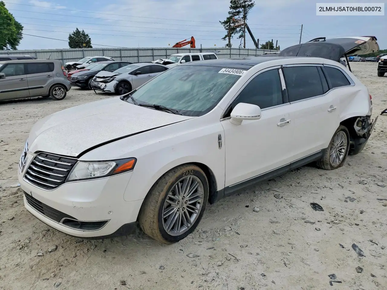 Lincoln MKT (I)