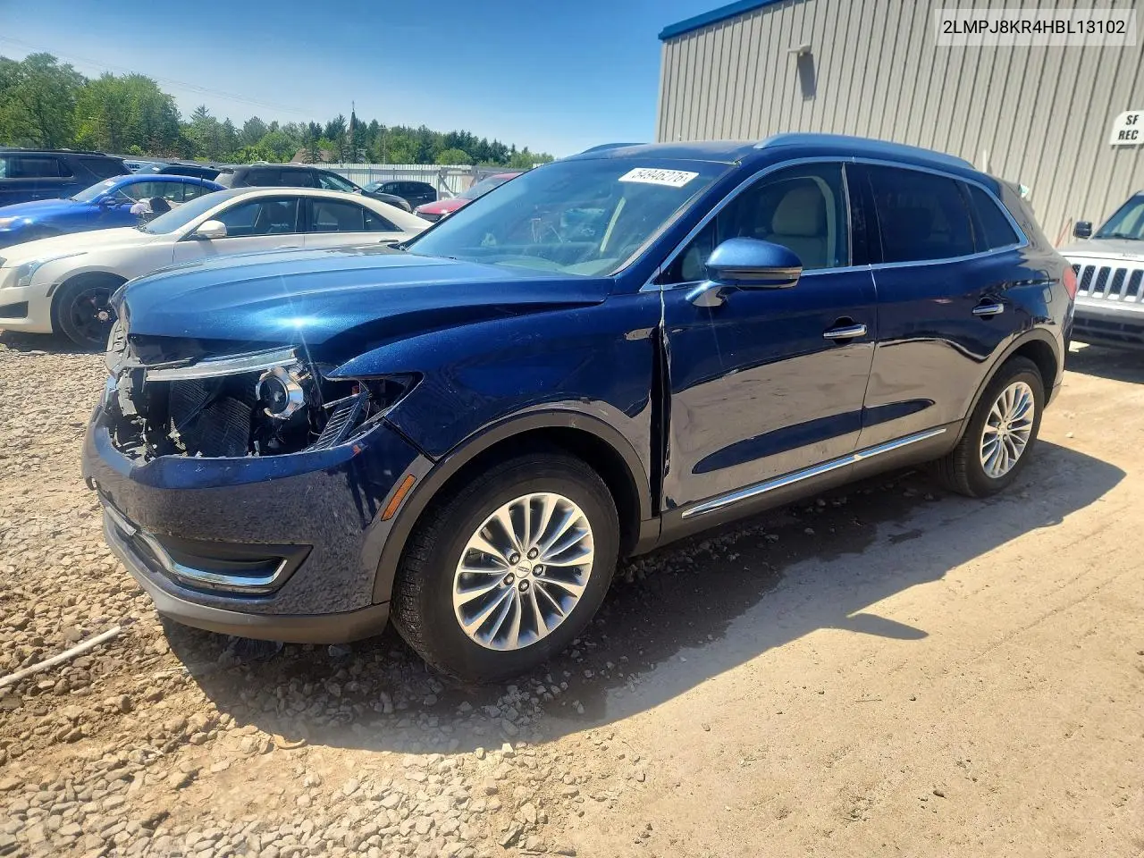 Lincoln MKX (II)