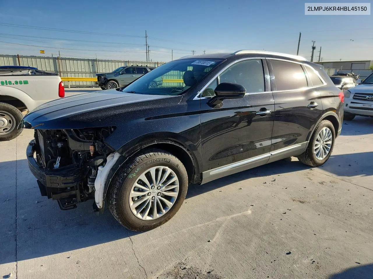 Lincoln MKX (II)