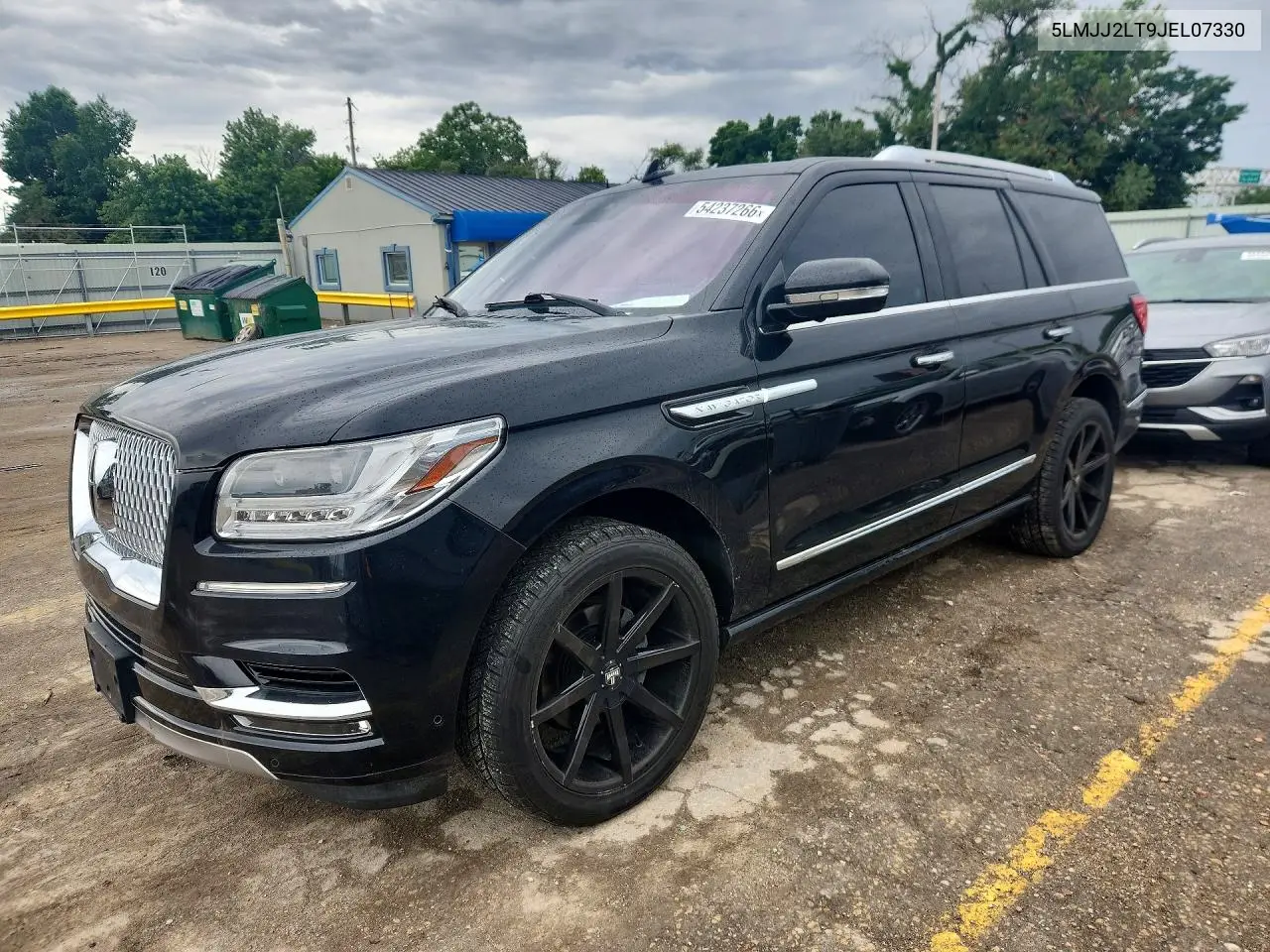 Lincoln Navigator (IV)