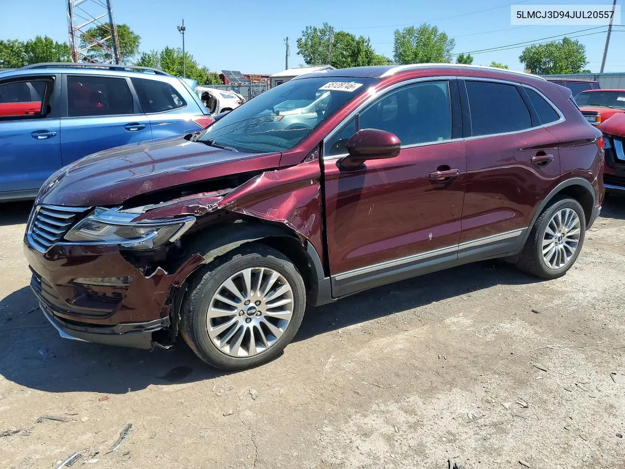Lincoln MKC (I)