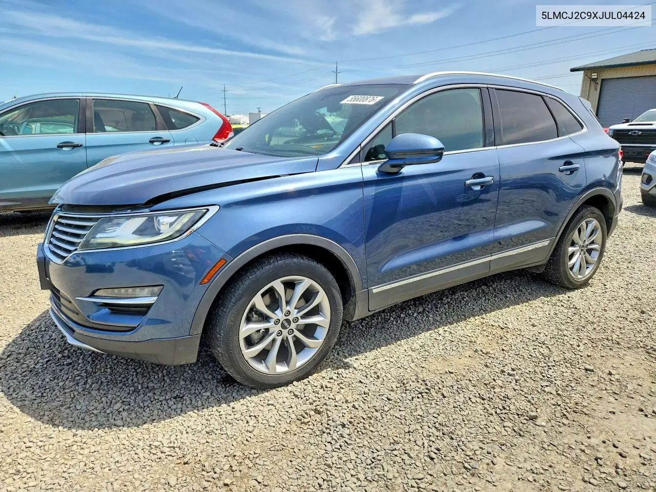 Lincoln MKC (I)