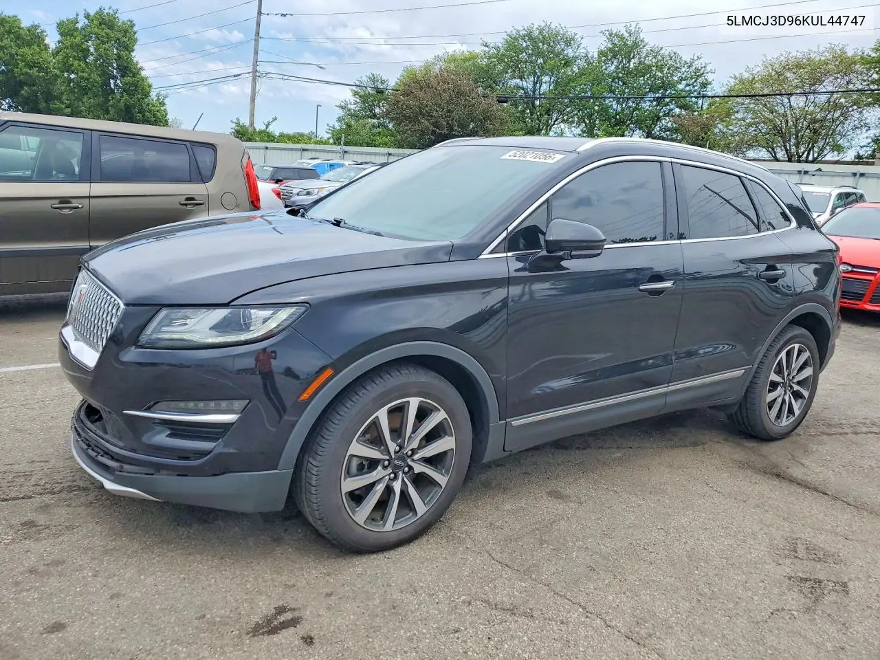 Lincoln MKC (I)