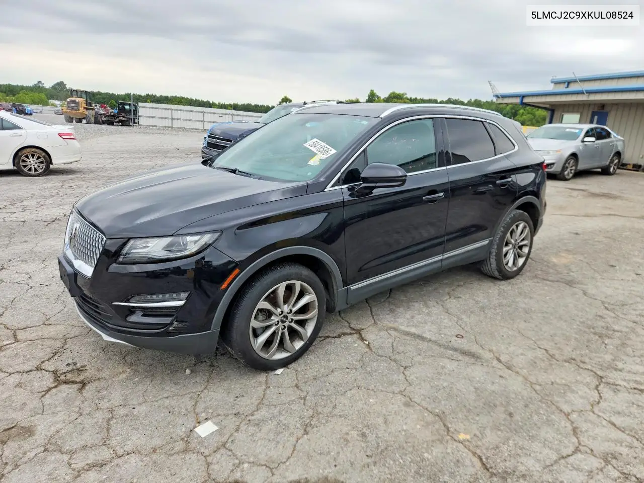 Lincoln MKC (I)